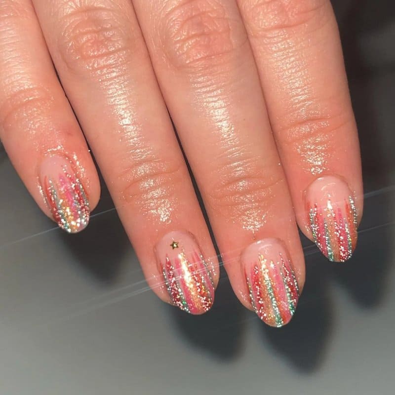 65 найкращих фото-ідей новорічного манікюру 2026: тренди, кольори, декор shine 2, 37, 65 найкращих фото-ідей новорічного манікюру 2026: тренди, кольори, декор Манікюр 2026