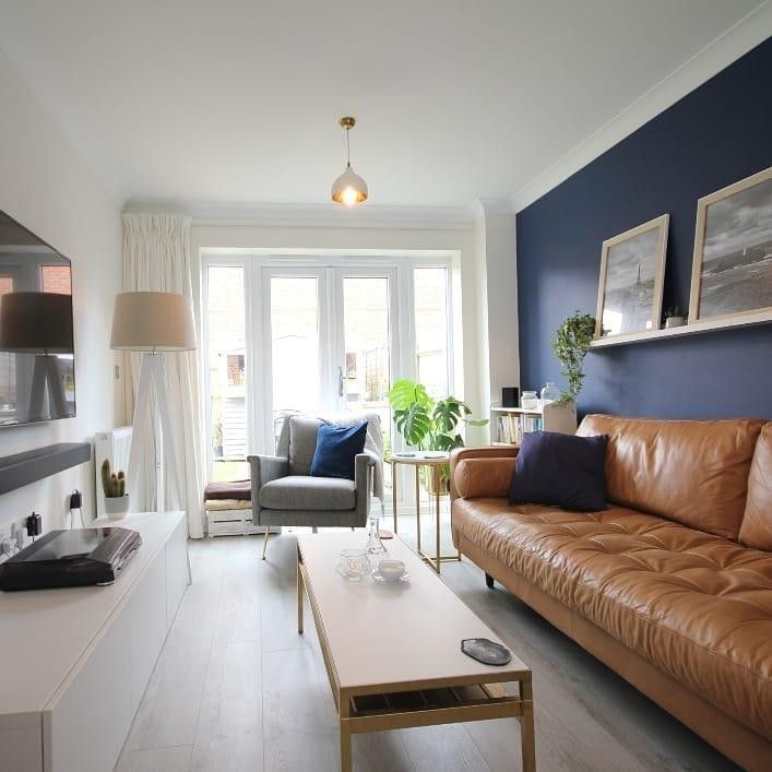 Як поєднувати кольори в інтер'єрі? Найкращі комбінації кольорів з фото sine korichnevyj, 36, Як поєднувати кольори в інтер'єрі? Найкращі комбінації кольорів з фото сочетания цветов