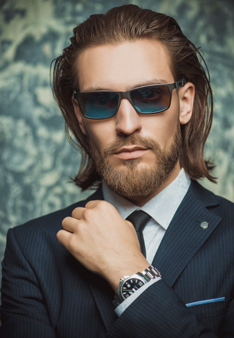 Зухвалі та солідні чоловічі стрижки на довге волосся: назви з фото. Як вибрати відповідну? slik, 31, Зухвалі та солідні чоловічі стрижки на довге волосся: назви з фото. Як вибрати відповідну? длинные волосы