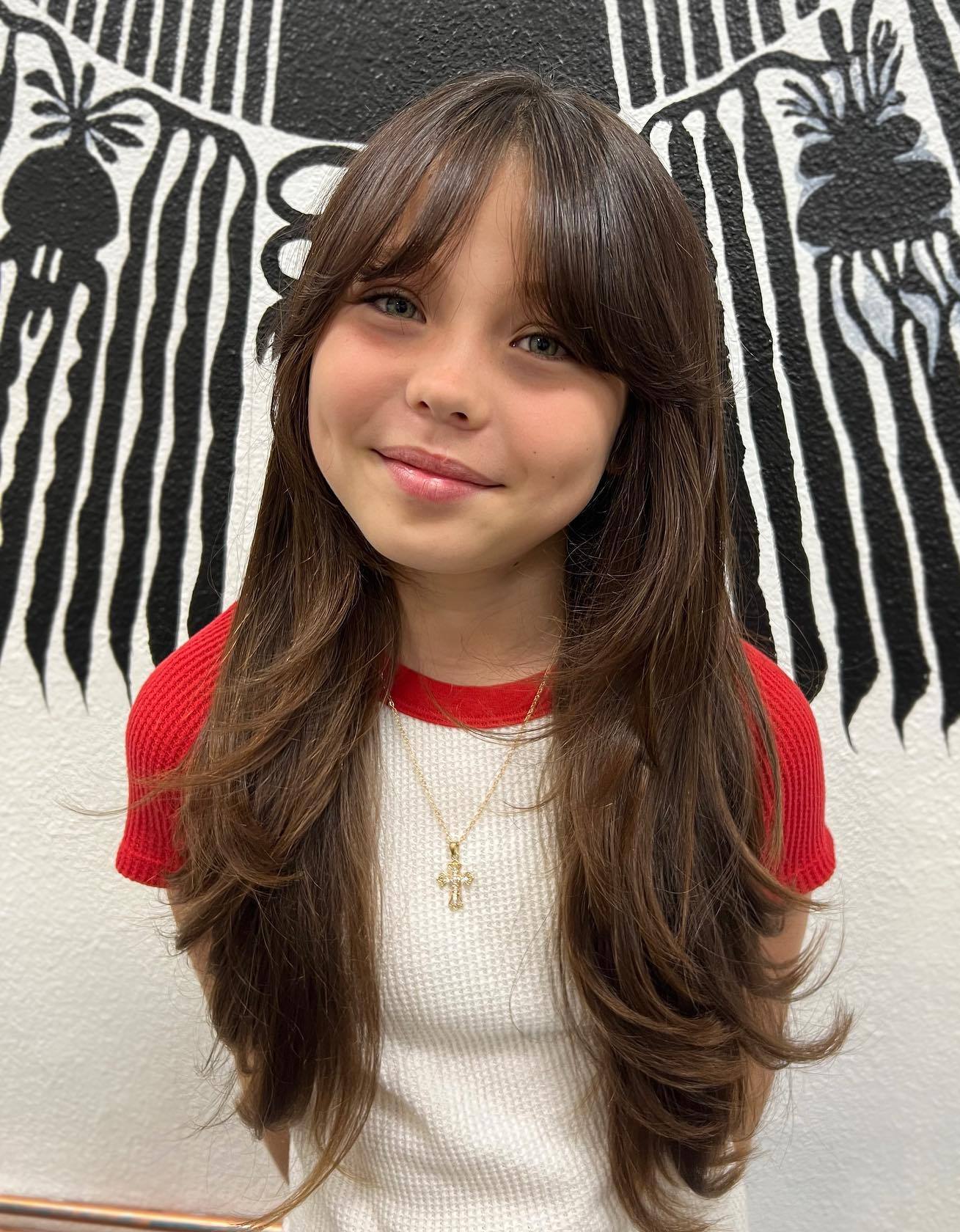 Практичні та оригінальні: модні стрижки 2026 для дівчаток. Назви, фото sloi3, 16, Практичні та оригінальні: модні стрижки 2026 для дівчаток. Назви, фото стрижки для дівчаток