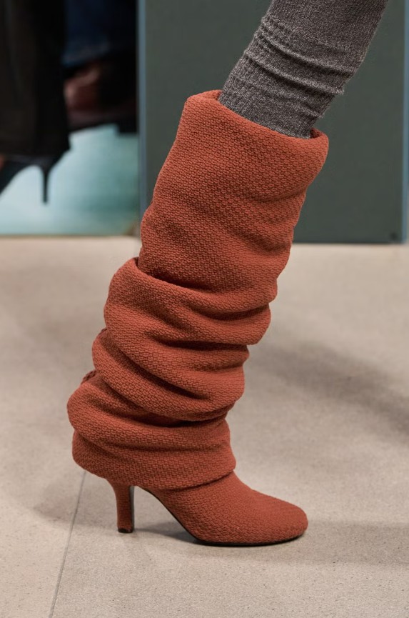 Що купити на осінь 2025: головні тренди жіночого взуття slouchy2, 26, Що купити на осінь 2025: головні тренди жіночого взуття Жіноче взуття