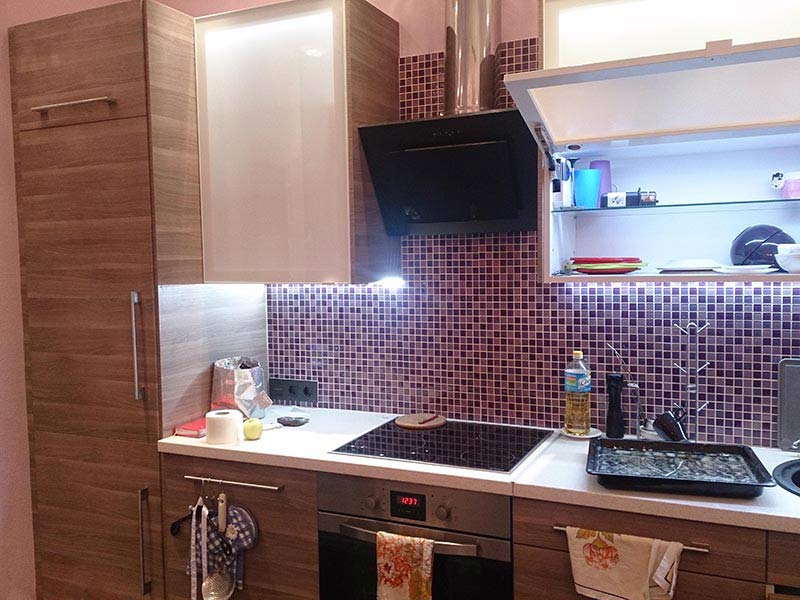 Лайфхаки для кухні: 15 ідей для ергономічного простору spasatelnaya mozaika lajfhak 8, 8, Лайфхаки для кухні: 15 ідей для ергономічного простору