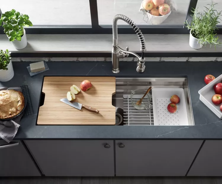 Тренди кухонь 2026 – обов'язкові ідеї для кухні мрії (фото) stancija, 7, Тренди кухонь 2026 – обов'язкові ідеї для кухні мрії (фото) дизайн кухонь