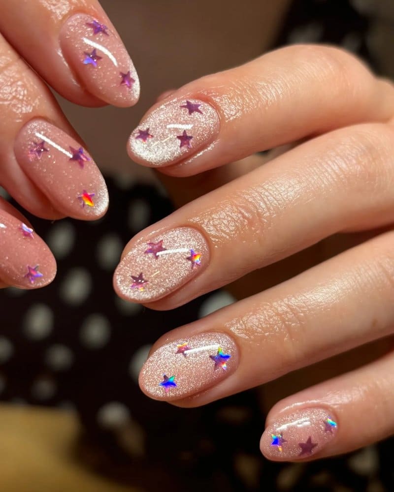 65 найкращих фото-ідей новорічного манікюру 2026: тренди, кольори, декор stars2, 29, 65 найкращих фото-ідей новорічного манікюру 2026: тренди, кольори, декор Манікюр 2026