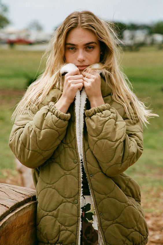 Які жіночі куртки модні восени? Гарячі тренди з фото steg3, 34, Які жіночі куртки модні восени? Гарячі тренди з фото женские куртки