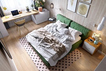 Дизайн спальні в сучасному стилі: головні тренди та ідеї 2026 , 1, Дизайн спальні в сучасному стилі: головні тренди та ідеї 2026 спальня в сучасному стилі