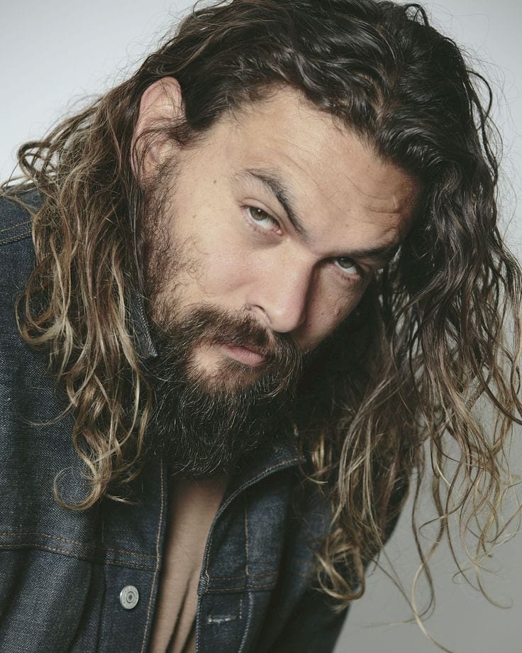 Зухвалі та солідні чоловічі стрижки на довге волосся: назви з фото. Як вибрати відповідну? svetlye prjadi, 57, Зухвалі та солідні чоловічі стрижки на довге волосся: назви з фото. Як вибрати відповідну? длинные волосы