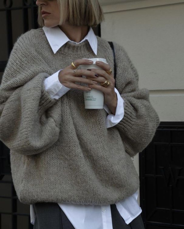 Стильні жіночі образи з білою сорочкою: як носити та з чим поєднувати – поради, ідеї, фото sviter4, 18, Стильні жіночі образи з білою сорочкою: як носити та з чим поєднувати – поради, ідеї, фото образы