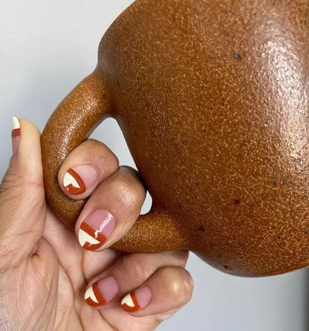 Манікюр мигдаль: розкішні та сміливі тенденції сезону (55 фото) terra2, 16, Манікюр мигдаль: розкішні та сміливі тенденції сезону (55 фото) Мигдаль манікюр