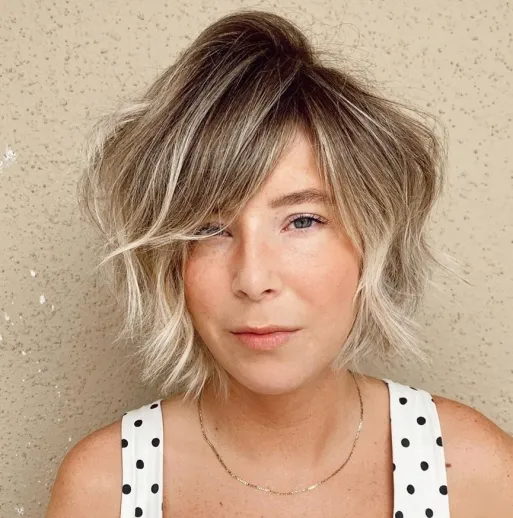 Короткі жіночі стрижки з чубчиком, які варто спробувати цього року! Назви з фото tonkie volosy, 67, Короткі жіночі стрижки з чубчиком, які варто спробувати цього року! Назви з фото стрижки с челкой