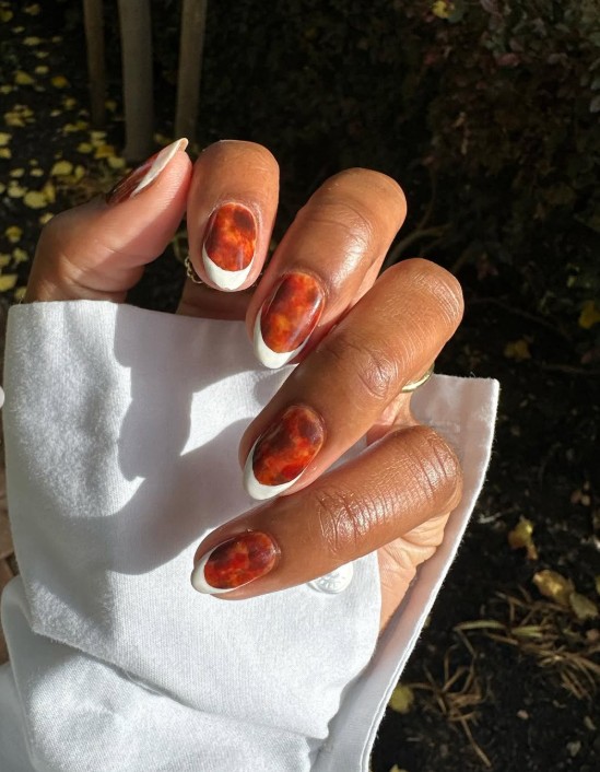 Манікюр мигдаль: розкішні та сміливі тенденції сезону (55 фото) torty4, 19, Манікюр мигдаль: розкішні та сміливі тенденції сезону (55 фото) Мигдаль манікюр