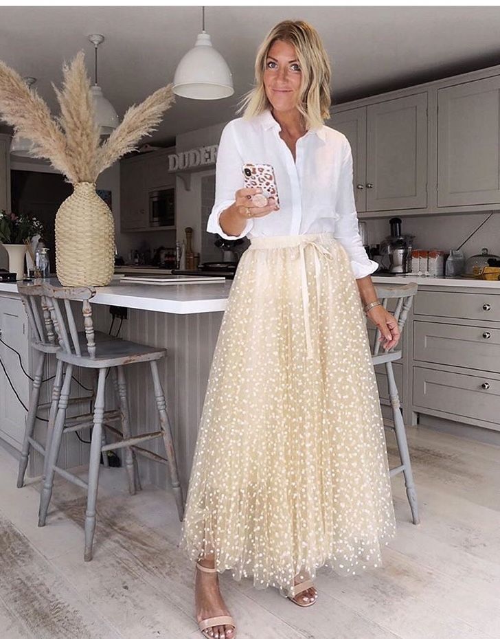 Стильні жіночі образи з білою сорочкою: як носити та з чим поєднувати – поради, ідеї, фото total5, 48, Стильні жіночі образи з білою сорочкою: як носити та з чим поєднувати – поради, ідеї, фото образы