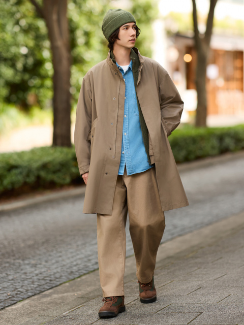 Чоловіча мода виходить на новий рівень: головні тренди 2026 року trench2 1, 53, Чоловіча мода виходить на новий рівень: головні тренди 2026 року мужская мода