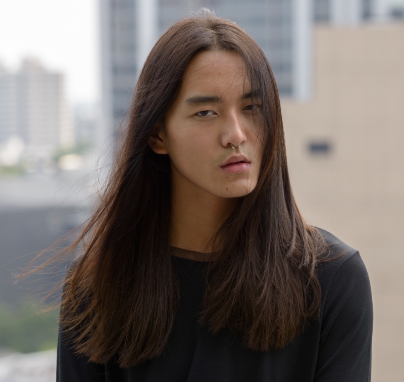 Зухвалі та солідні чоловічі стрижки на довге волосся: назви з фото. Як вибрати відповідну? treugol, 59, Зухвалі та солідні чоловічі стрижки на довге волосся: назви з фото. Як вибрати відповідну? длинные волосы