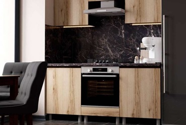 Тумба під духовку - види, функціонал і як вибрати , 4, Тумба під духовку - види, функціонал і як вибрати теплый пол