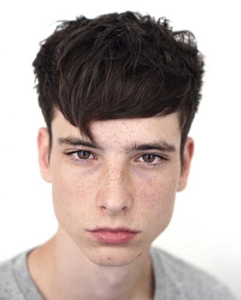 Вся увага на чубчик: найвиразніші чоловічі стрижки року, фото ugol, 38, Вся увага на чубчик: найвиразніші чоловічі стрижки року, фото стрижки с челкой