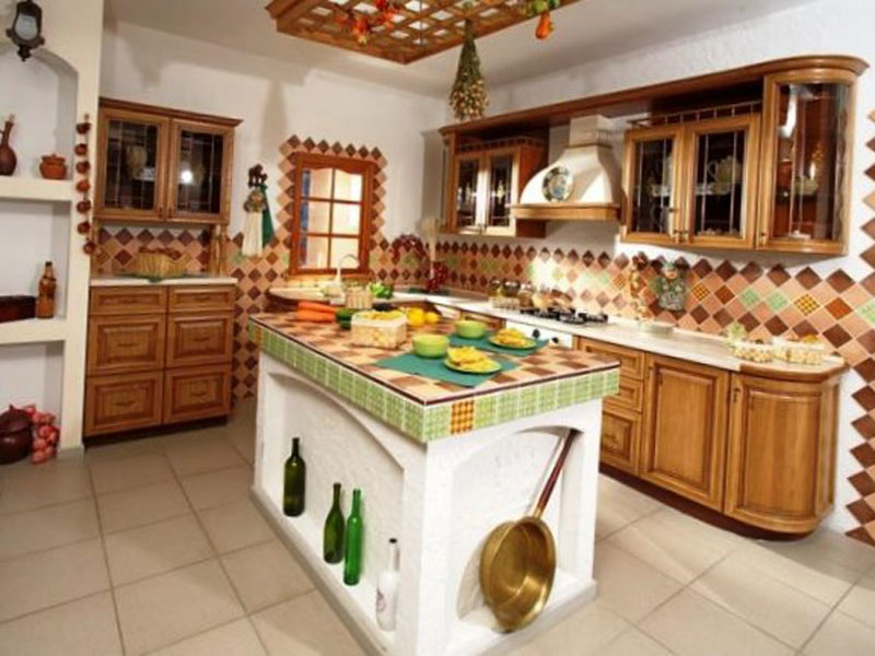 Вибираємо стиль кухні ukrainskaya kuhnya, 42, Вибираємо стиль кухні стиль кухни