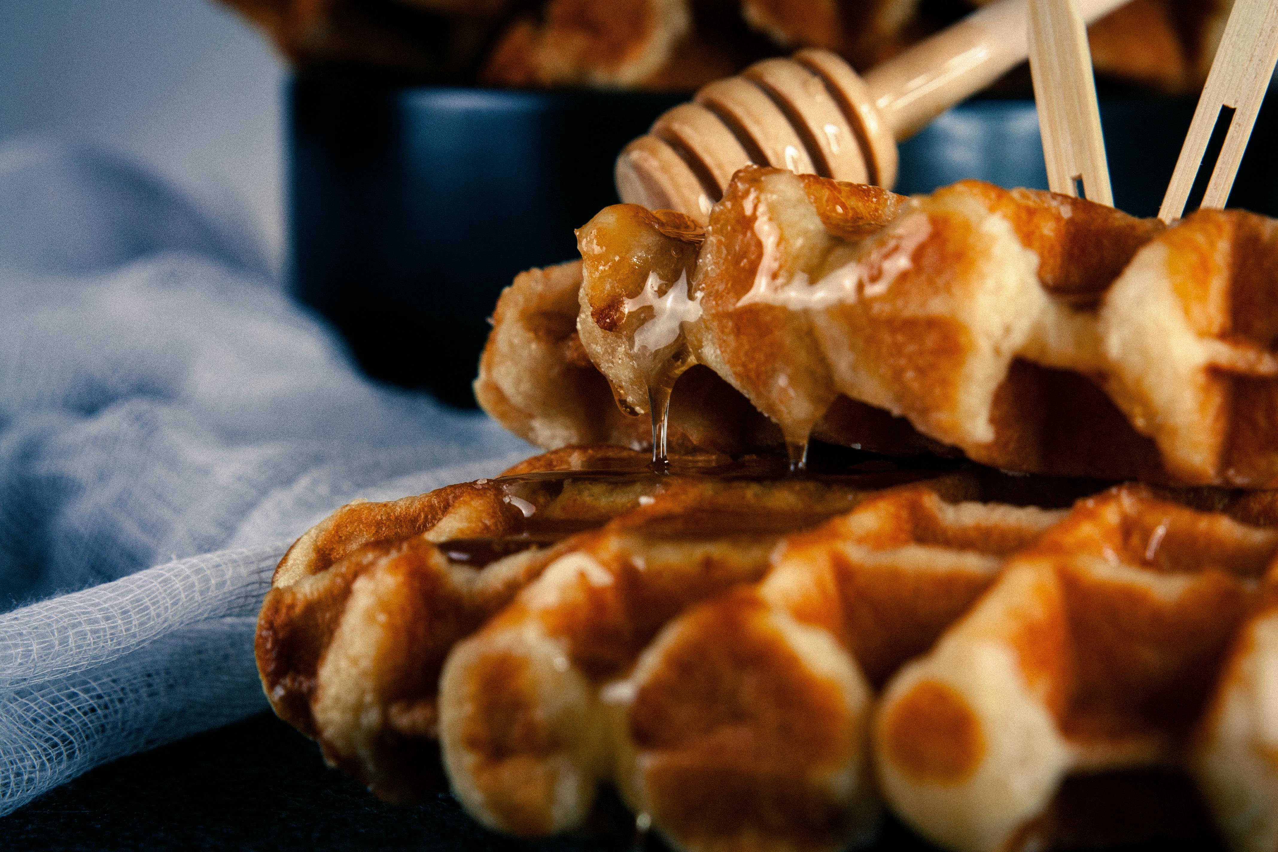 vafli2, 1, Хрустящие вафли за минуты: как выбрать профессиональную вафельницу для кафе или ресторана? вафли