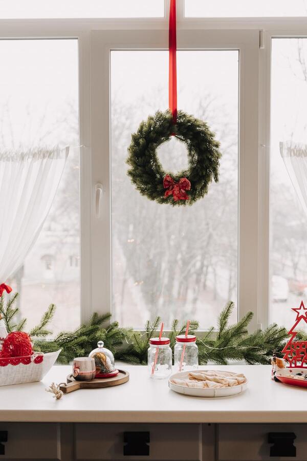 Будинок, повний магії: новорічні тренди декору на 2026 рік venok2, 58, Будинок, повний магії: новорічні тренди декору на 2026 рік Новорічний декор