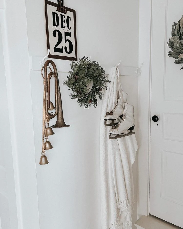 Будинок, повний магії: новорічні тренди декору на 2026 рік vintage, 9, Будинок, повний магії: новорічні тренди декору на 2026 рік Новорічний декор