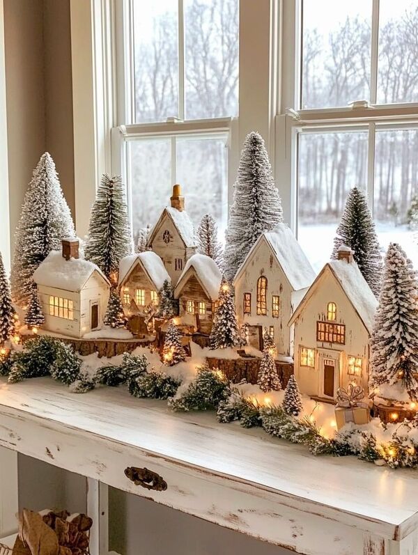 Будинок, повний магії: новорічні тренди декору на 2026 рік wind, 39, Будинок, повний магії: новорічні тренди декору на 2026 рік Новорічний декор