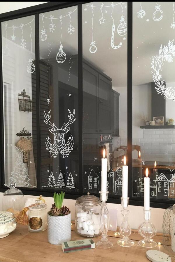 Будинок, повний магії: новорічні тренди декору на 2026 рік window, 40, Будинок, повний магії: новорічні тренди декору на 2026 рік Новорічний декор