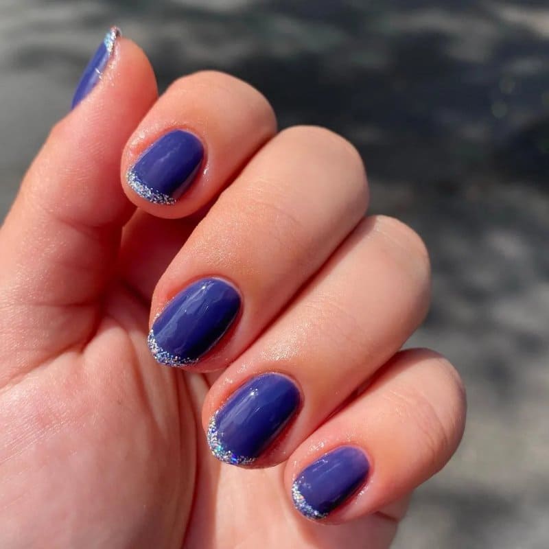 65 найкращих фото-ідей новорічного манікюру 2026: тренди, кольори, декор winter french, 24, 65 найкращих фото-ідей новорічного манікюру 2026: тренди, кольори, декор Манікюр 2026