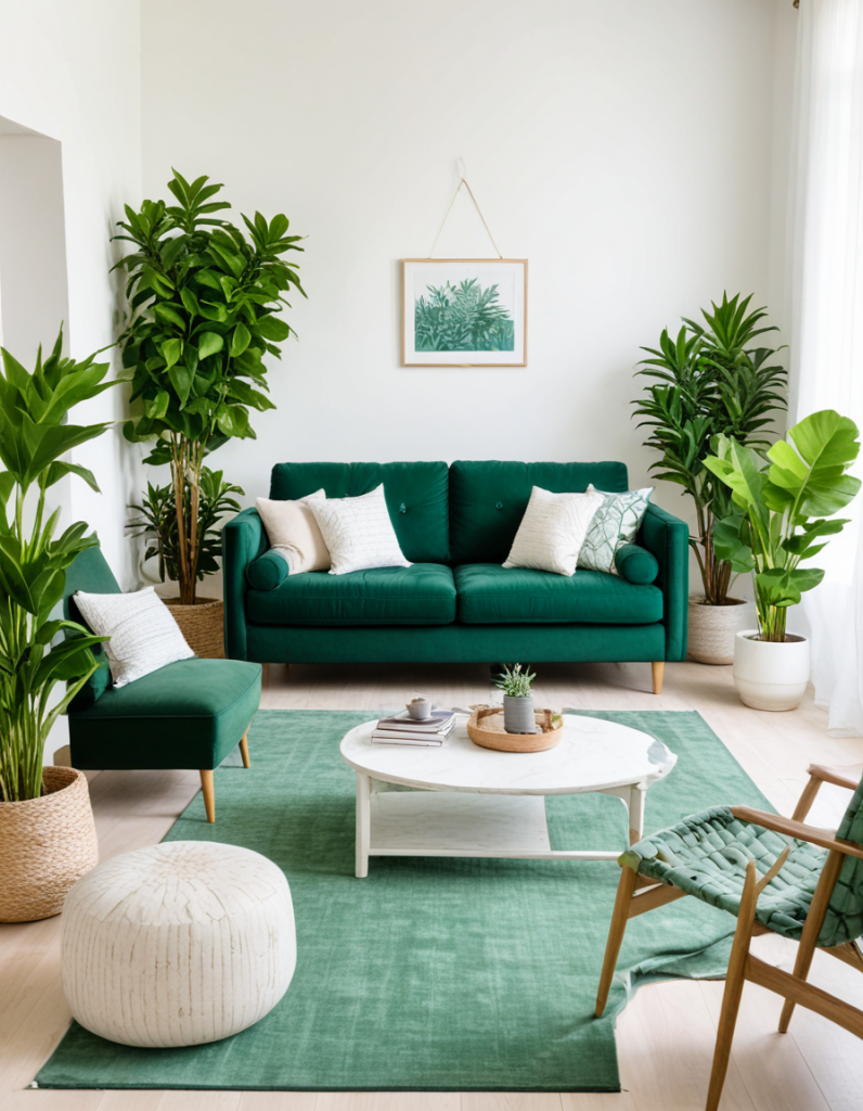 Як поєднувати кольори в інтер'єрі? Найкращі комбінації кольорів з фото zelen 1, 23, Як поєднувати кольори в інтер'єрі? Найкращі комбінації кольорів з фото сочетания цветов