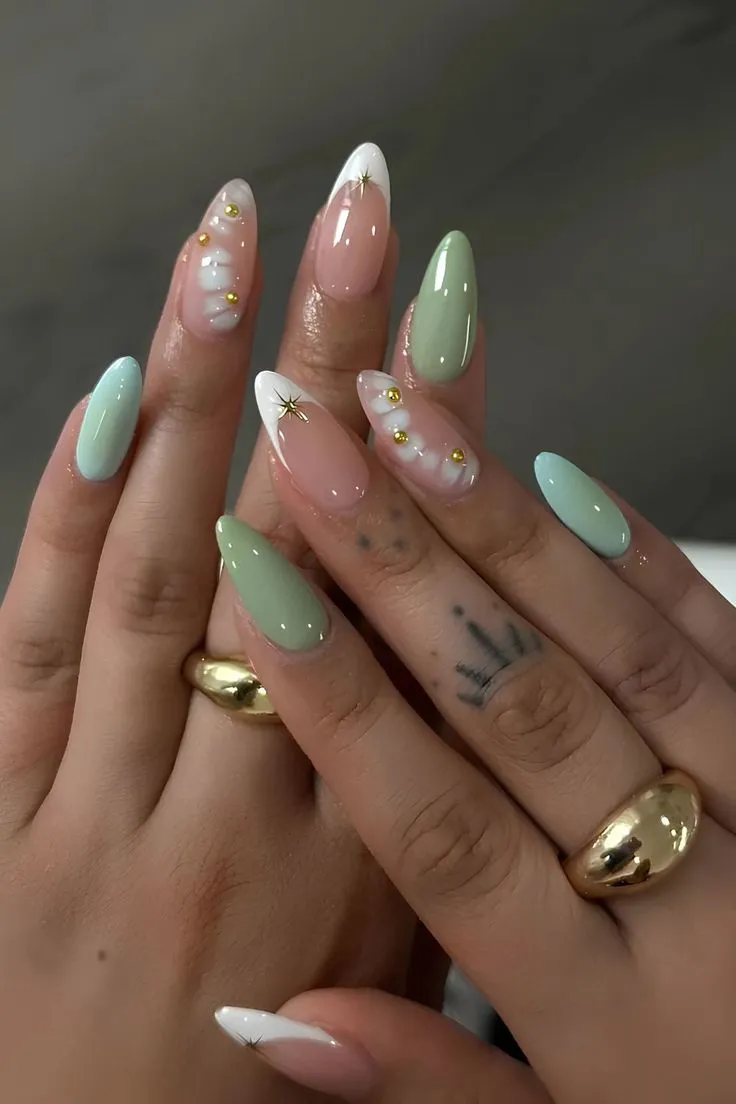 Грошовий манікюр на червень 2026 року: залучіть фінансовий потік на початку літа zelen2, 4, Грошовий манікюр на червень 2026 року: залучіть фінансовий потік на початку літа маникюр