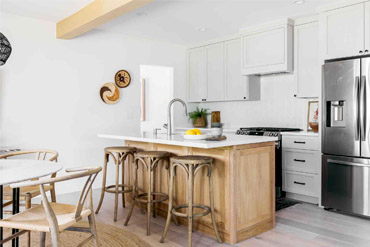 Навіщо потрібна барна стійка на кухні? Стилі, варіанти розміщення , 1, Навіщо потрібна барна стійка на кухні? Стилі, варіанти розміщення барная стойка на кухне