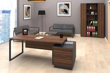 Як облаштувати кабінет керівника у невеликому просторі , 3, Як облаштувати кабінет керівника у невеликому просторі дизайн однокомнатных квартир