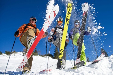 Как выбрать лыжи по росту взрослому, ребенку – таблица. Выбираем по опыту, стилю катания. Выбор палок , 124, Как выбрать лыжи по росту взрослому, ребенку – таблица. Выбираем по опыту, стилю катания. Выбор палок Осінній манікюр