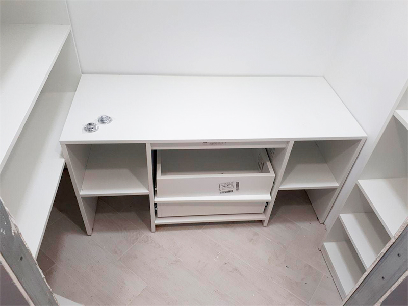 меблирование кладовой2, 16, Меблі вискоза