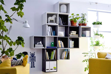 Полиці на стіну у квартирі: види, матеріали, способи розміщення , 167, Полиці на стіну у квартирі: види, матеріали, способи розміщення новогодний маникюр