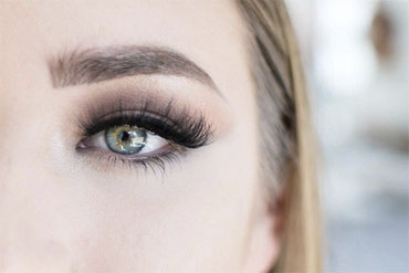 Як вибрати ефект нарощених вій під свій тип обличчя? Назви ефектів з фото , 32, Як вибрати ефект нарощених вій під свій тип обличчя? Назви ефектів з фото Як прикрасити білу ялинку